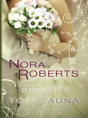 Fericiți pentru totdeauna (Cvartetul mireselor 4) - ebook